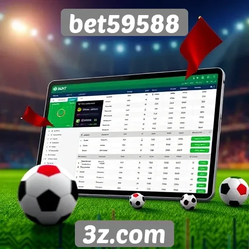 bet59588 : Perspectivas de crescimento do bet59588 no mercado