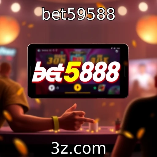 bet59588 : Tecnologia de jogos imersivos transforma a experiência