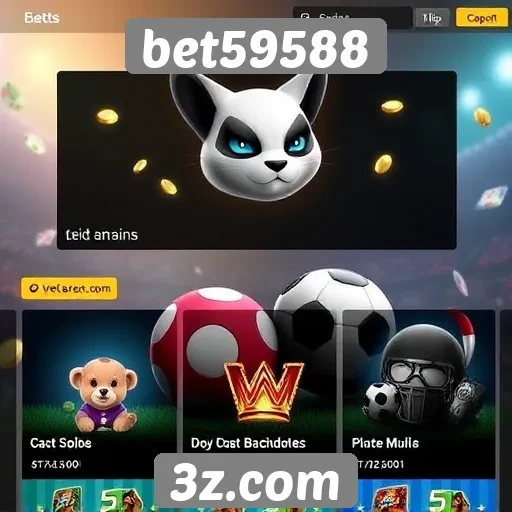 bet59588 : Jogos populares disponíveis no site bet59588